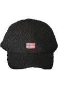 NORWAY 1963 CAPPELLO UOMO NERO - Grandi Firme Lab