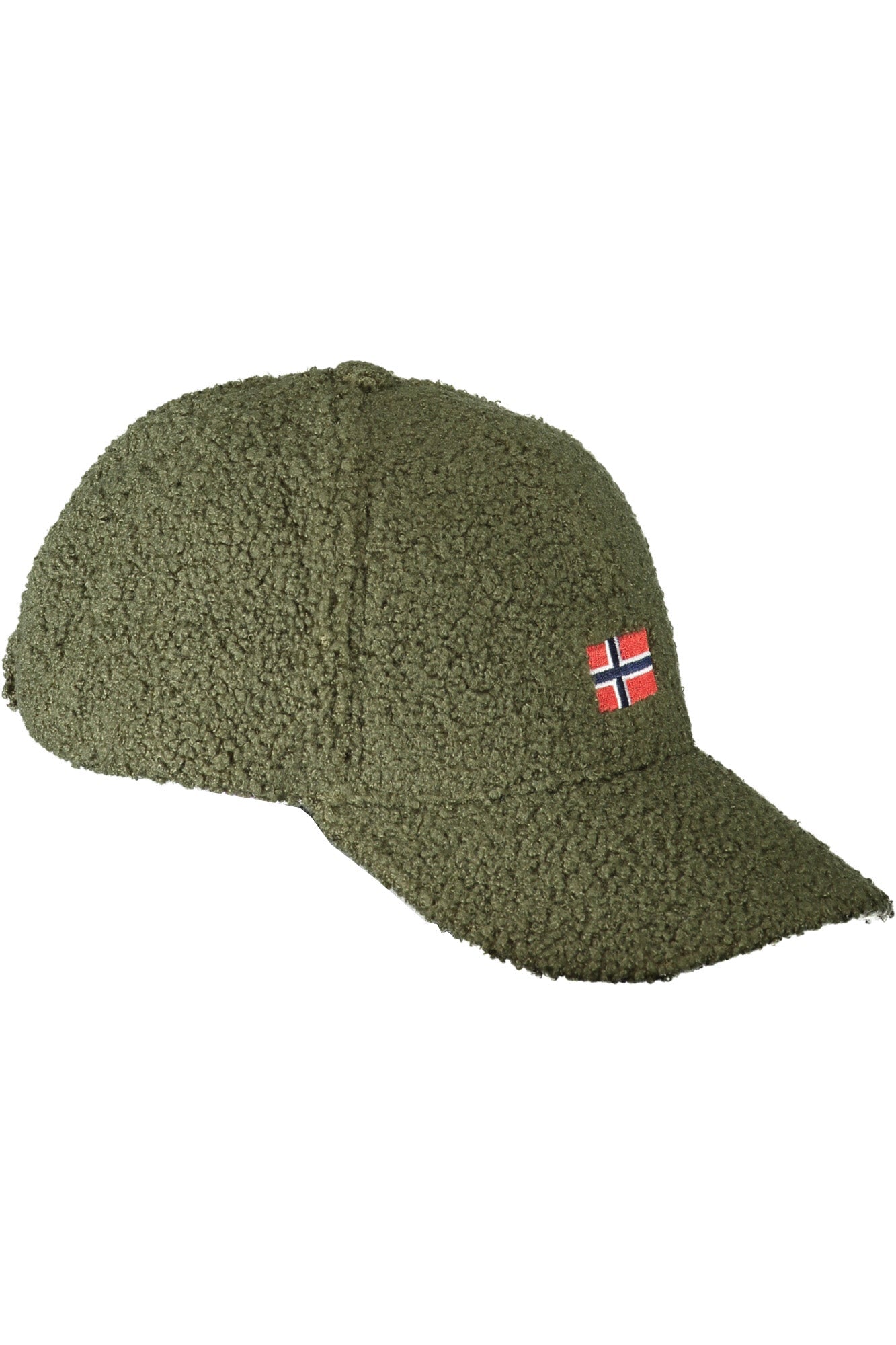 NORWAY 1963 CAPPELLO UOMO VERDE - Grandi Firme Lab