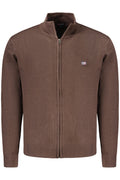 NORWAY 1963 CARDIGAN UOMO MARRONE - Grandi Firme Lab