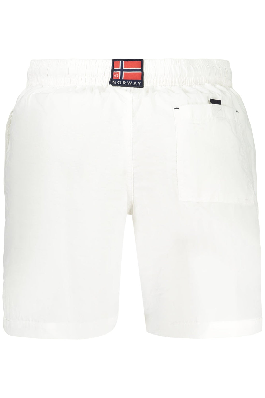NORWAY 1963 COSTUME PARTE SOTTO UOMO BIANCO - Grandi Firme Lab