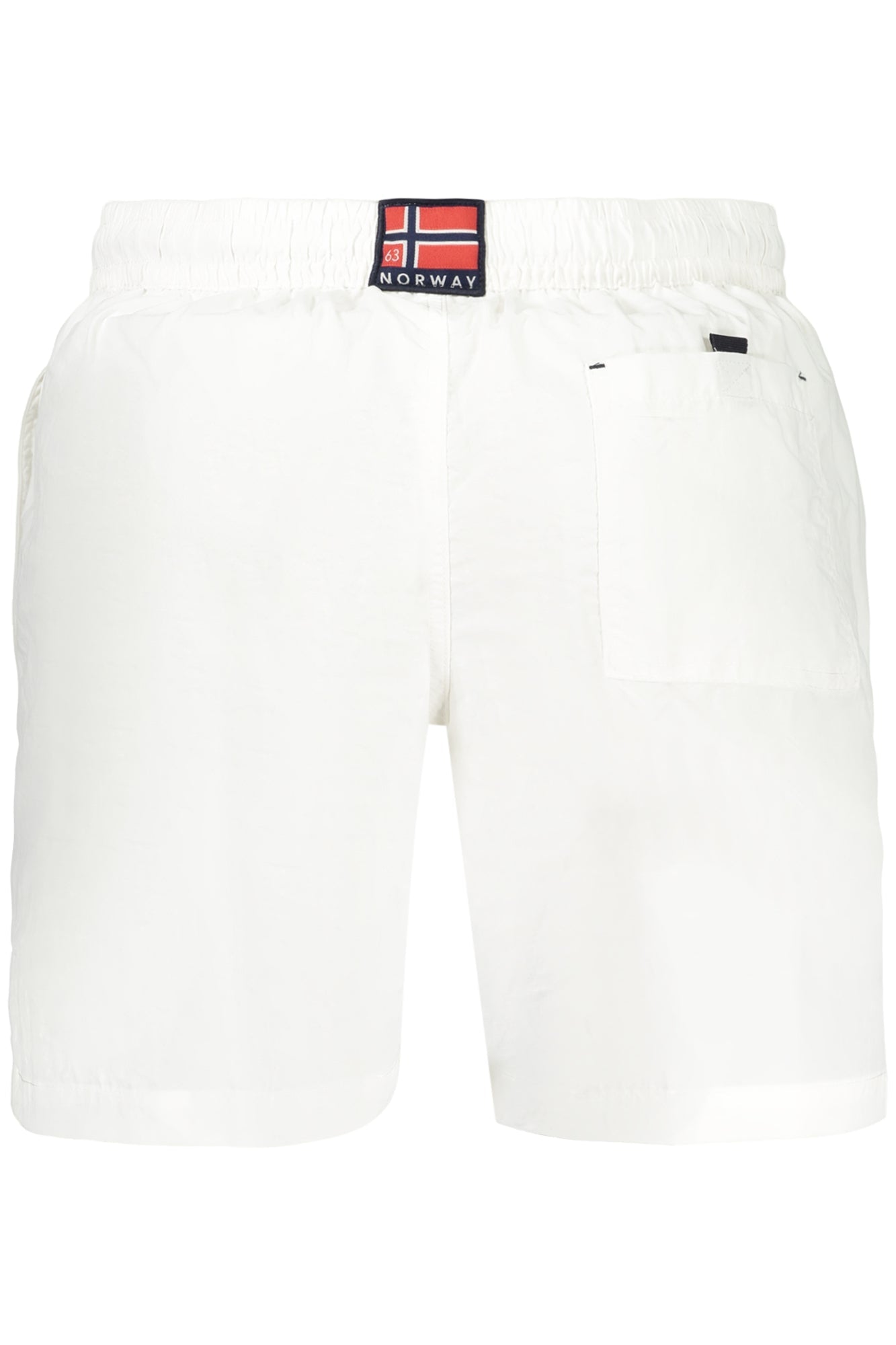 NORWAY 1963 COSTUME PARTE SOTTO UOMO BIANCO - Grandi Firme Lab