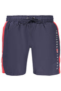 NORWAY 1963 COSTUME PARTE SOTTO UOMO BLU - Grandi Firme Lab