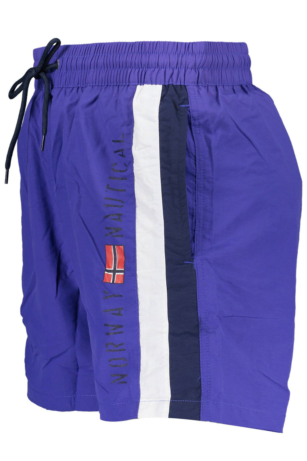 NORWAY 1963 COSTUME PARTE SOTTO UOMO BLU - Grandi Firme Lab