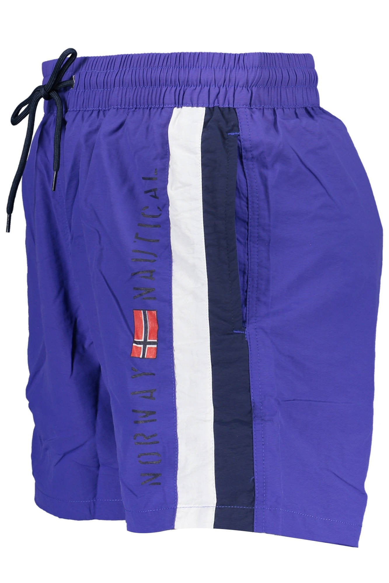 NORWAY 1963 COSTUME PARTE SOTTO UOMO BLU - Grandi Firme Lab