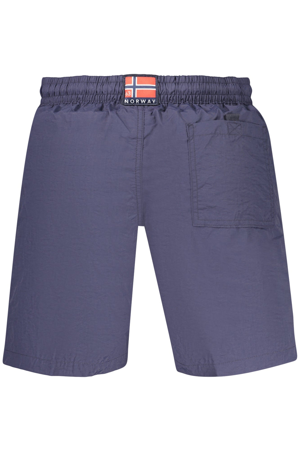 NORWAY 1963 COSTUME PARTE SOTTO UOMO BLU - Grandi Firme Lab