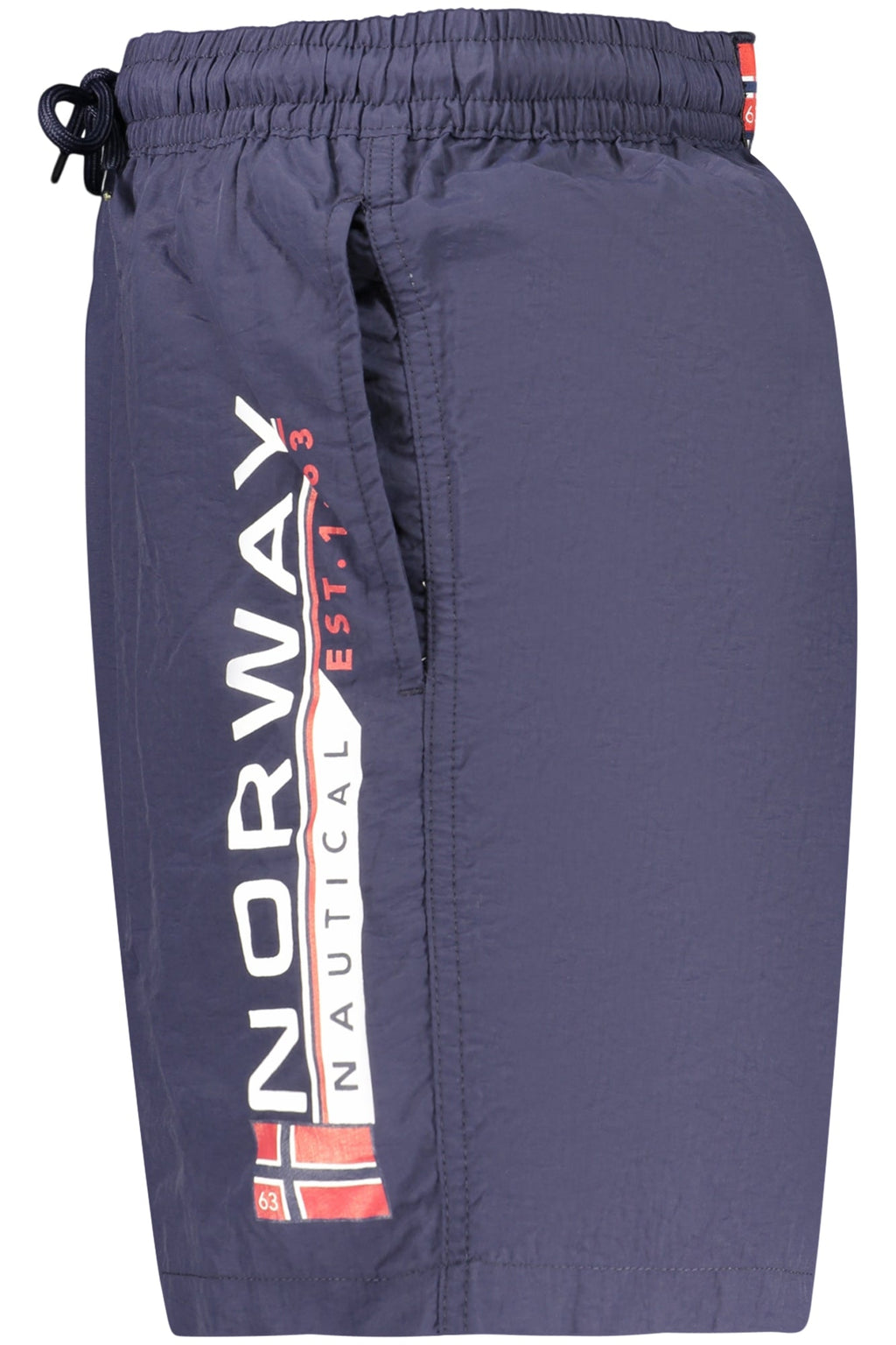 NORWAY 1963 COSTUME PARTE SOTTO UOMO BLU - Grandi Firme Lab