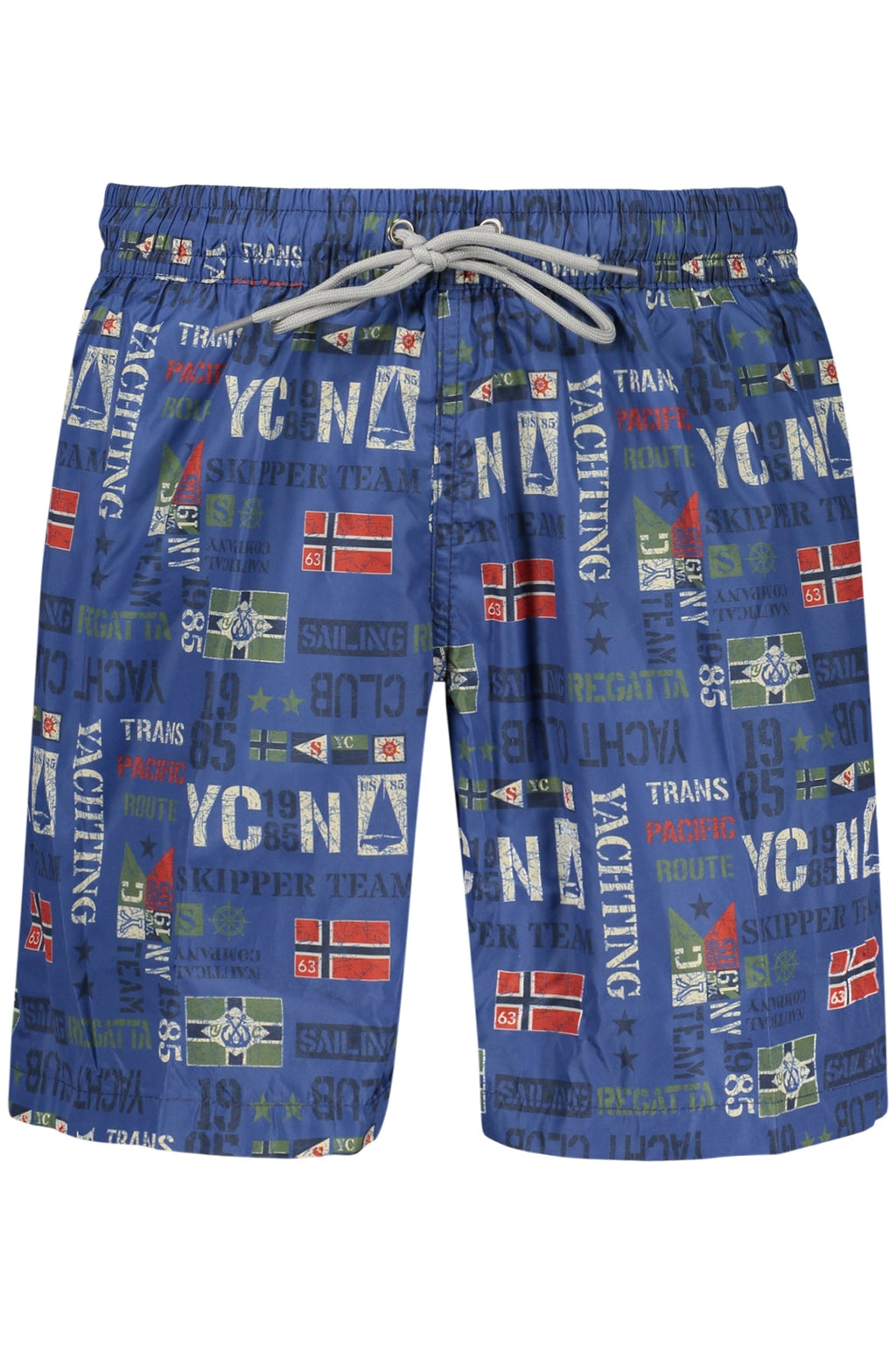 NORWAY 1963 COSTUME PARTE SOTTO UOMO BLU - Grandi Firme Lab