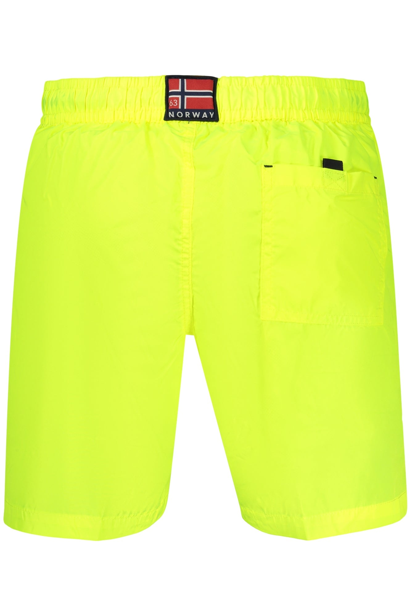 NORWAY 1963 COSTUME PARTE SOTTO UOMO GIALLO - Grandi Firme Lab