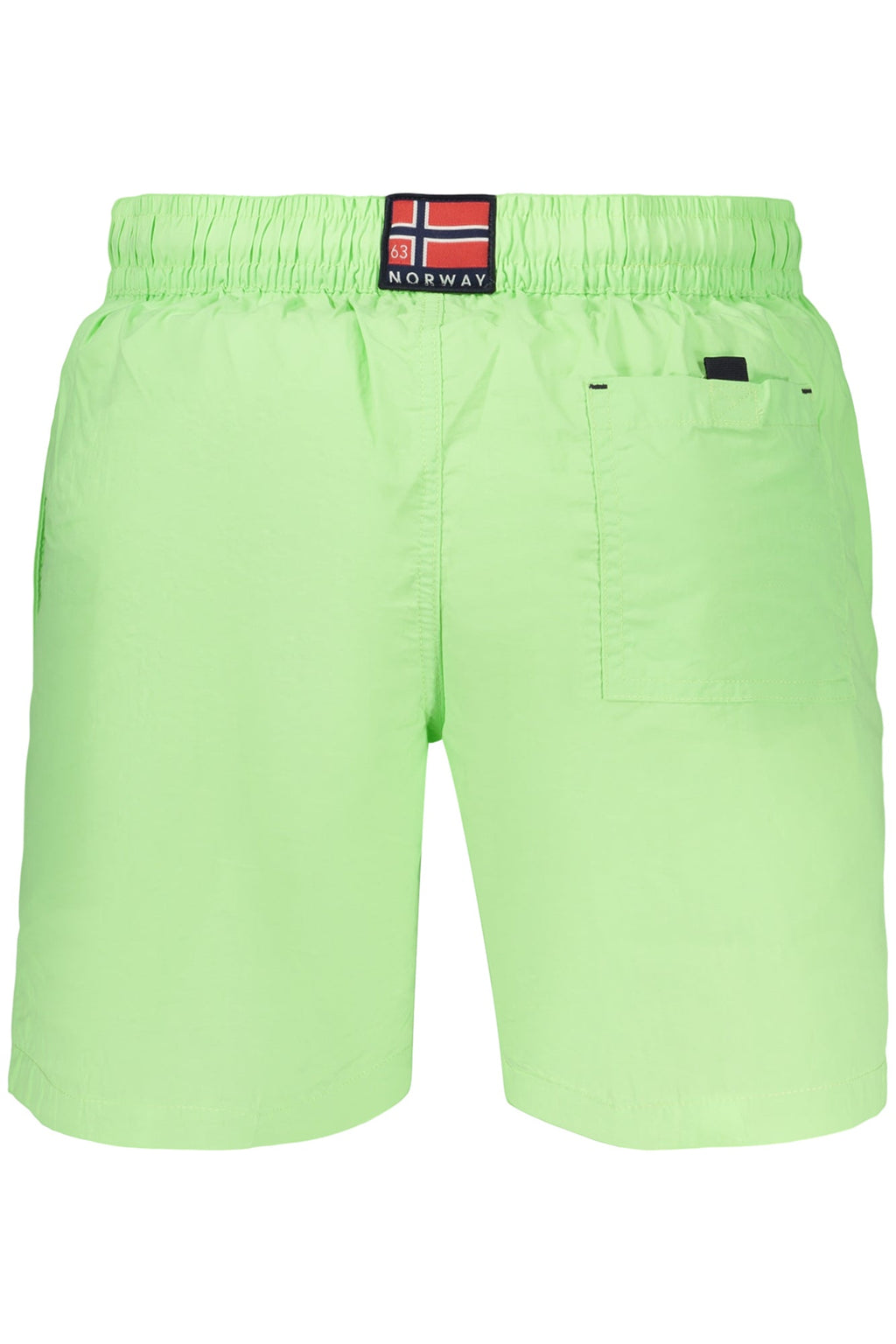 NORWAY 1963 COSTUME PARTE SOTTO UOMO VERDE - Grandi Firme Lab