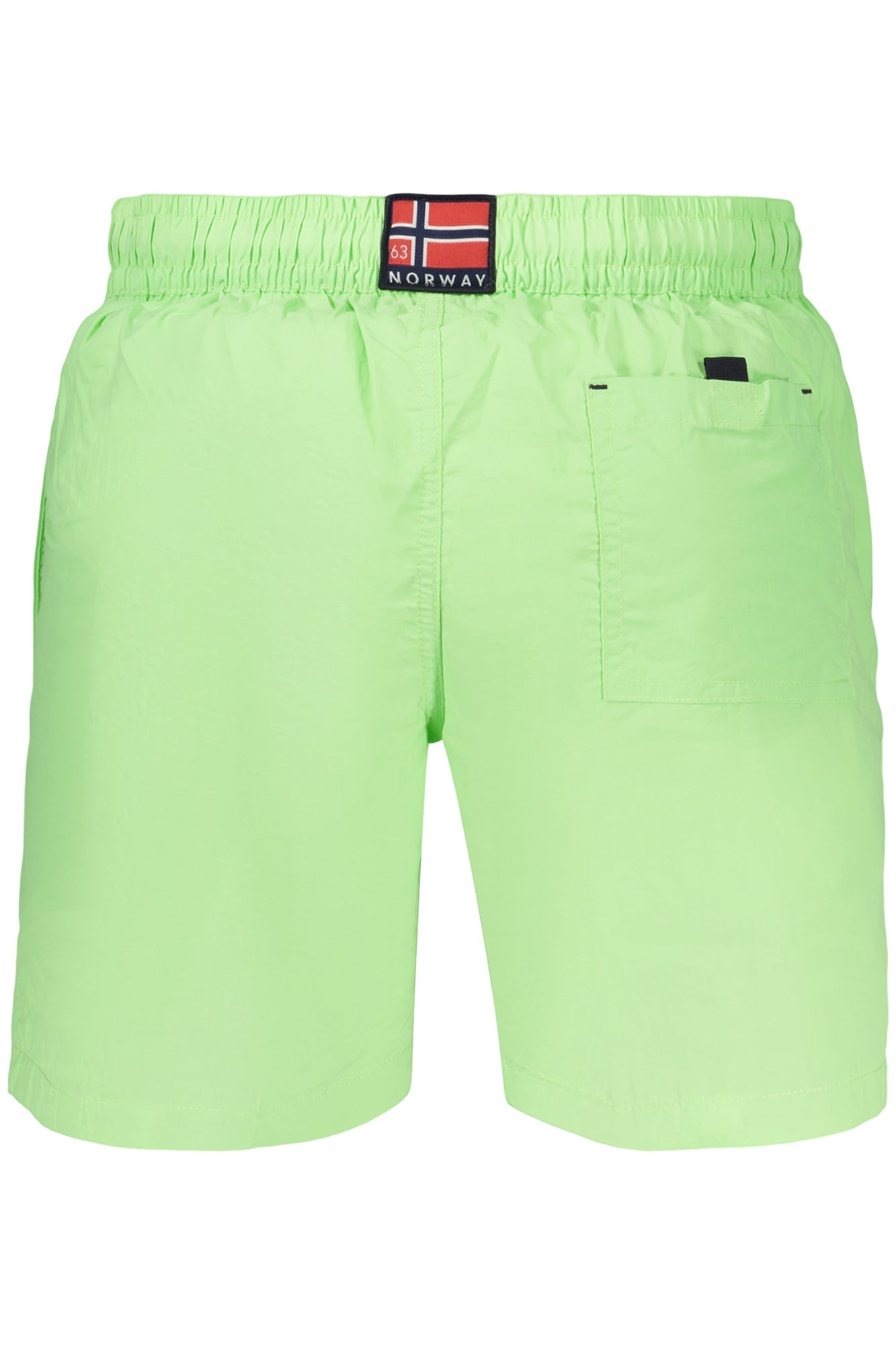NORWAY 1963 COSTUME PARTE SOTTO UOMO VERDE - Grandi Firme Lab
