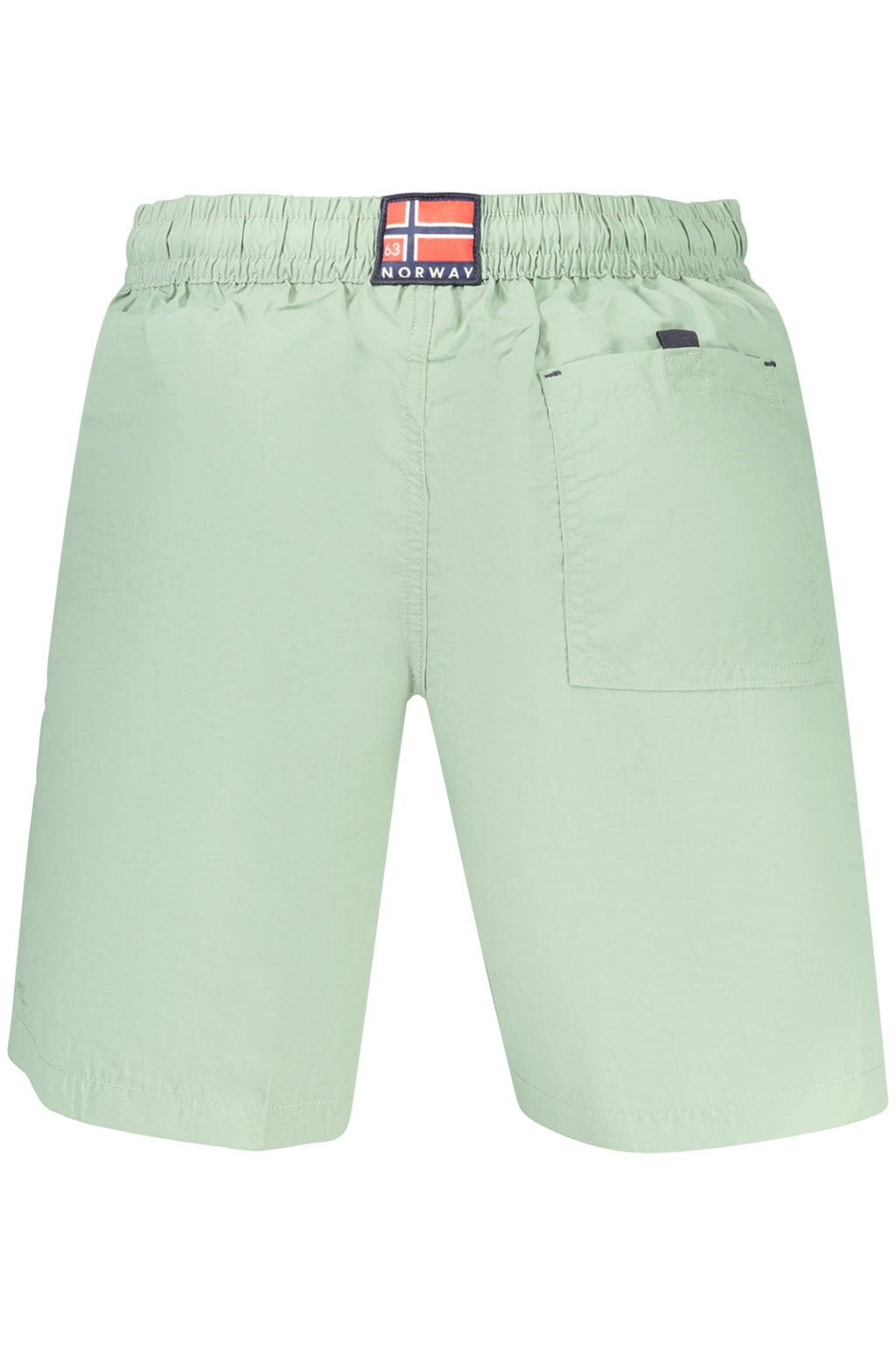 NORWAY 1963 COSTUME PARTE SOTTO UOMO VERDE - Grandi Firme Lab