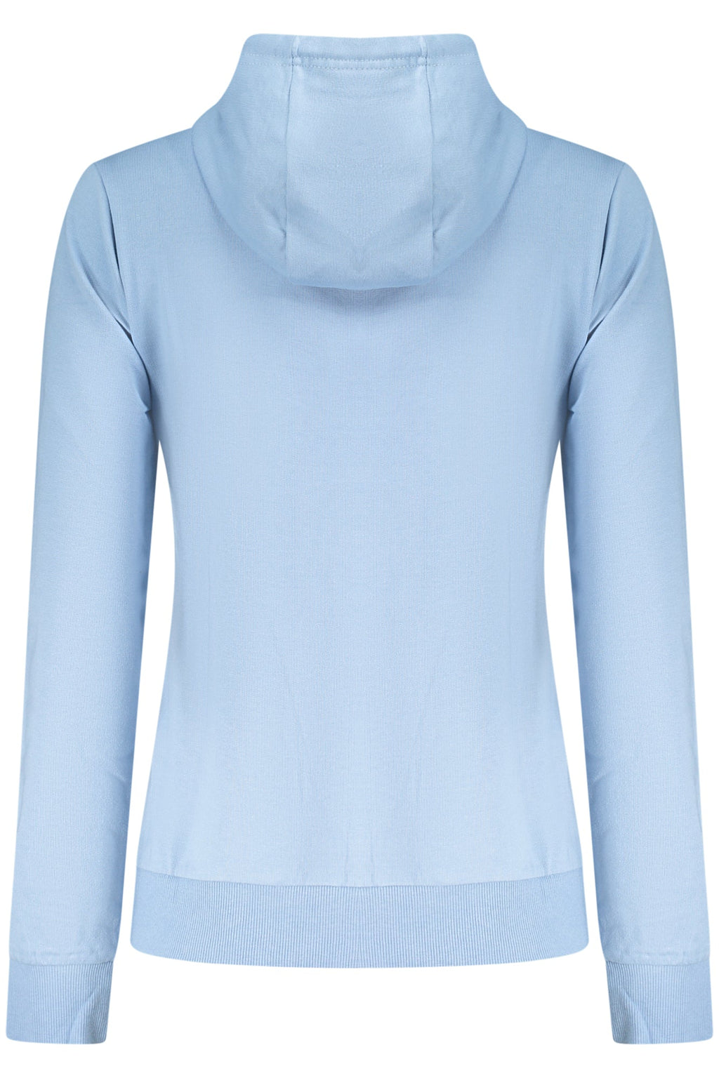 NORWAY 1963 FELPA CON ZIP DONNA AZZURRO - Grandi Firme Lab
