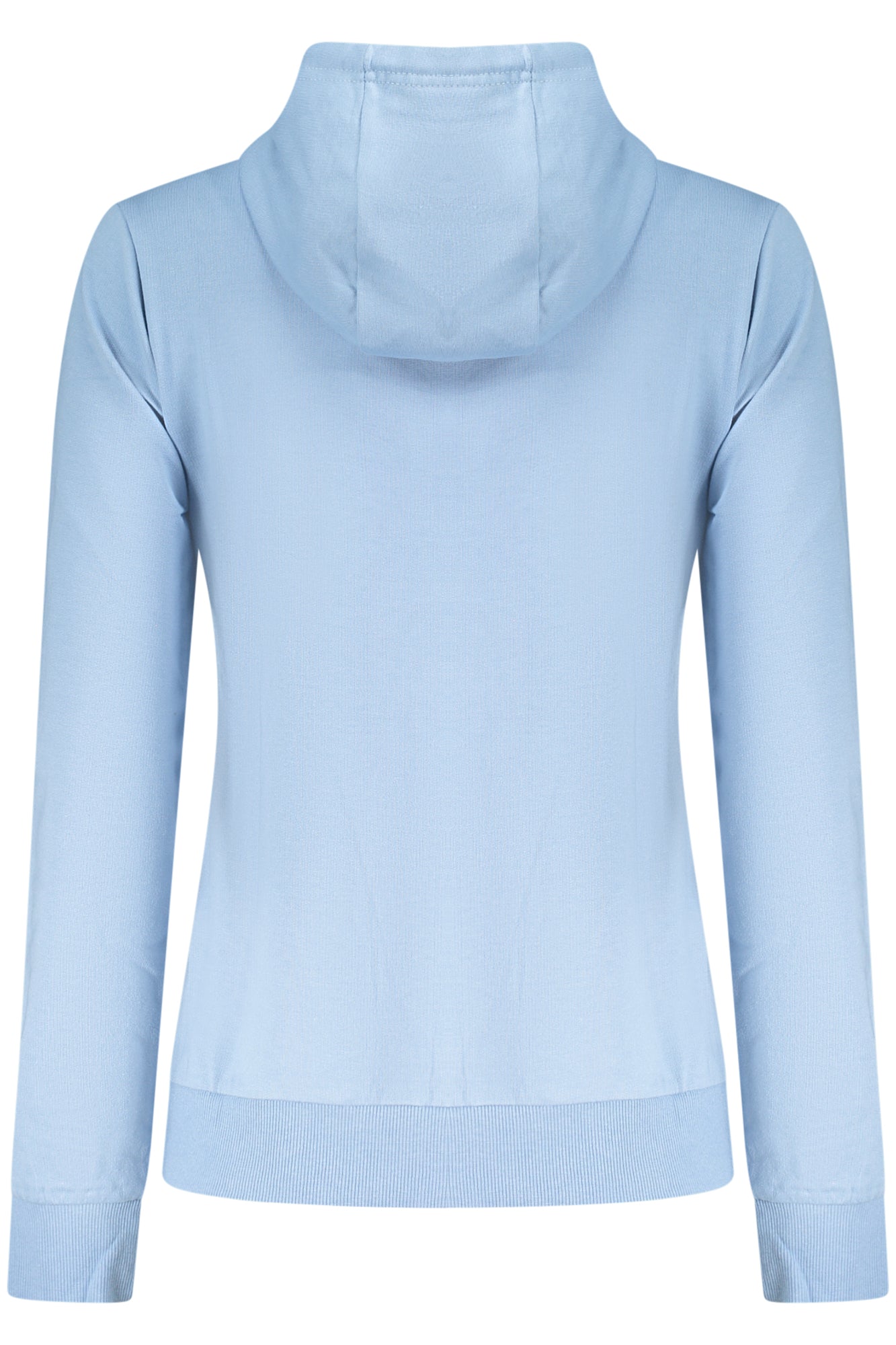 NORWAY 1963 FELPA CON ZIP DONNA AZZURRO - Grandi Firme Lab