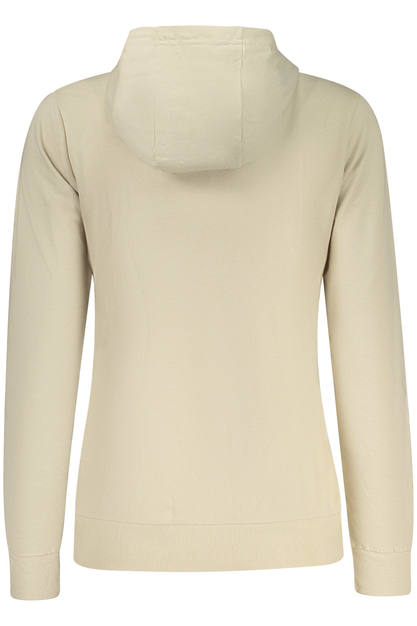 NORWAY 1963 FELPA CON ZIP DONNA BEIGE - Grandi Firme Lab