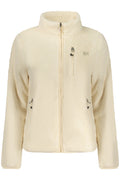 NORWAY 1963 FELPA CON ZIP DONNA BIANCO - Grandi Firme Lab