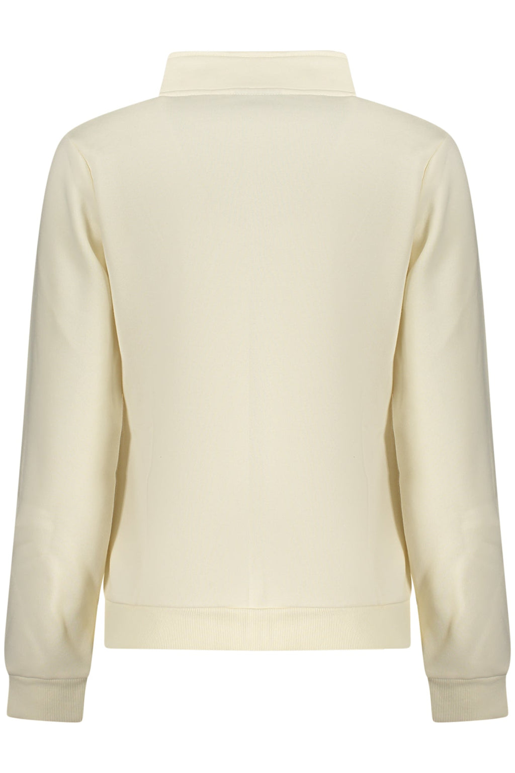 NORWAY 1963 FELPA CON ZIP DONNA BIANCO - Grandi Firme Lab