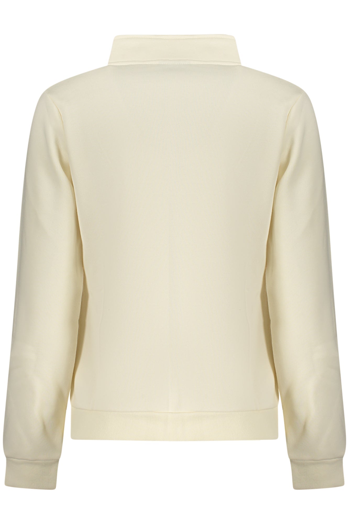 NORWAY 1963 FELPA CON ZIP DONNA BIANCO - Grandi Firme Lab