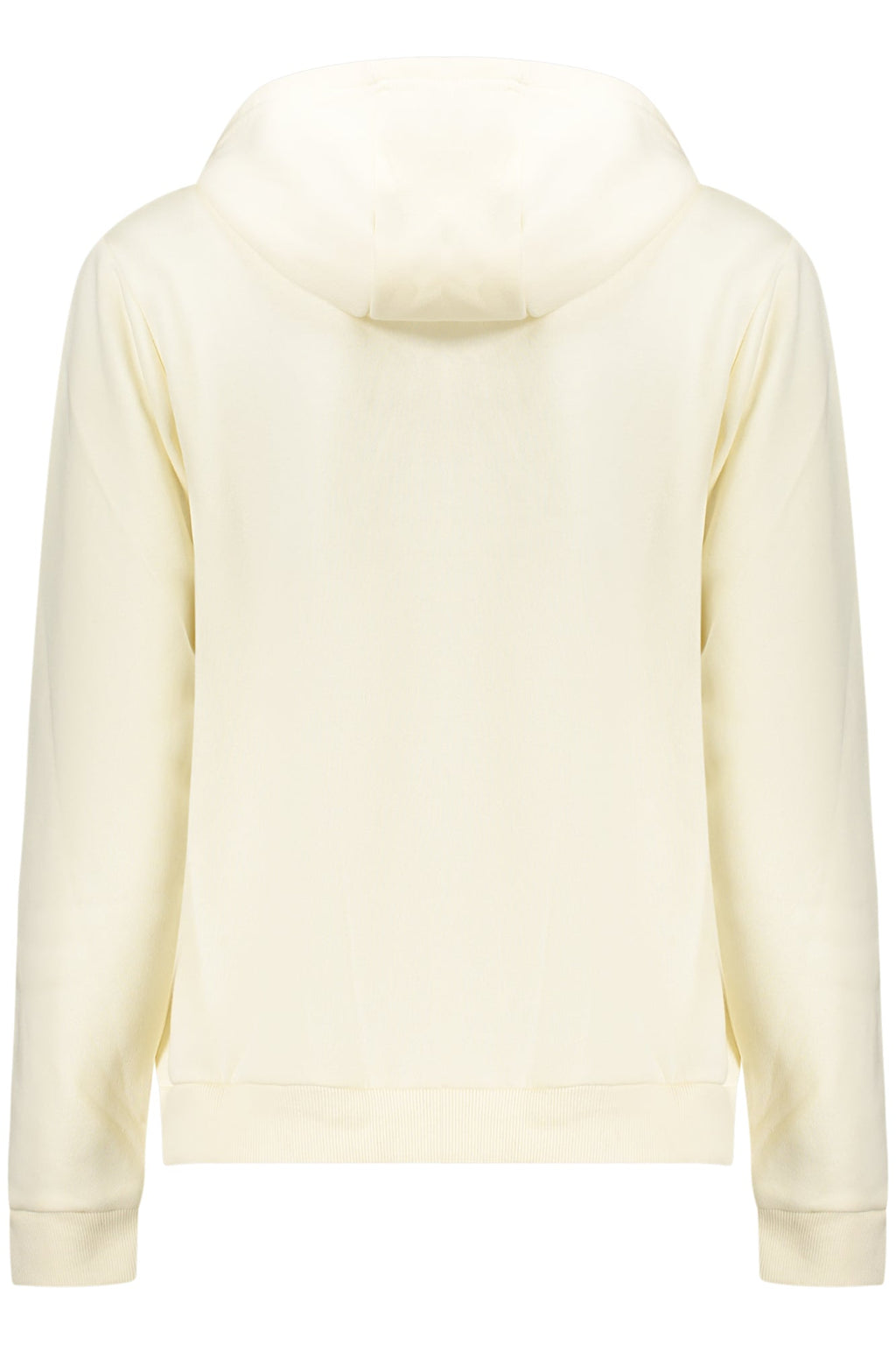 NORWAY 1963 FELPA CON ZIP DONNA BIANCO - Grandi Firme Lab