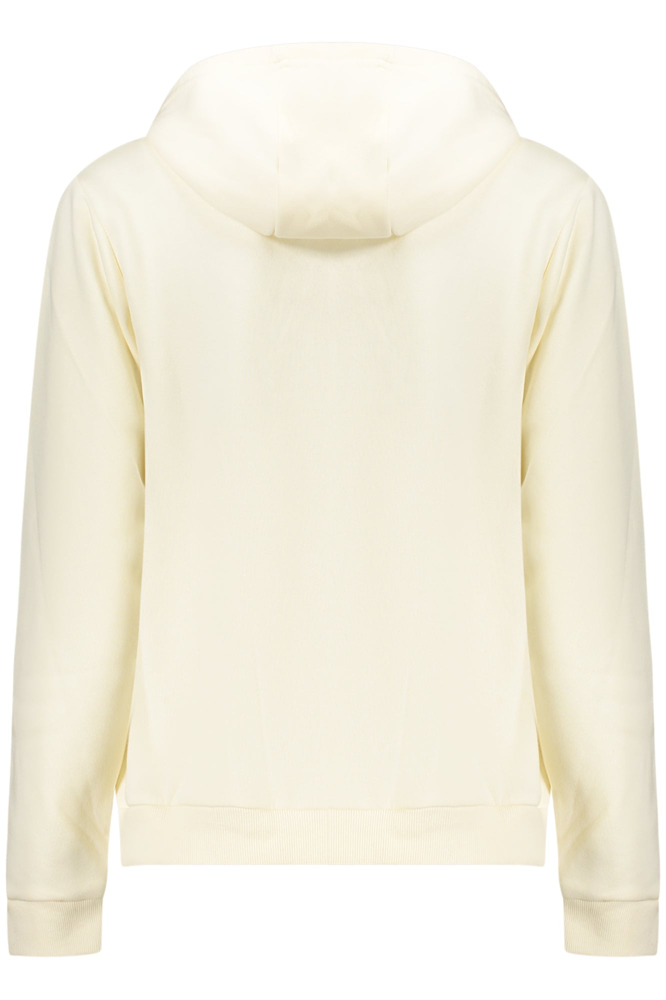 NORWAY 1963 FELPA CON ZIP DONNA BIANCO - Grandi Firme Lab
