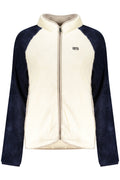 NORWAY 1963 FELPA CON ZIP DONNA BIANCO - Grandi Firme Lab