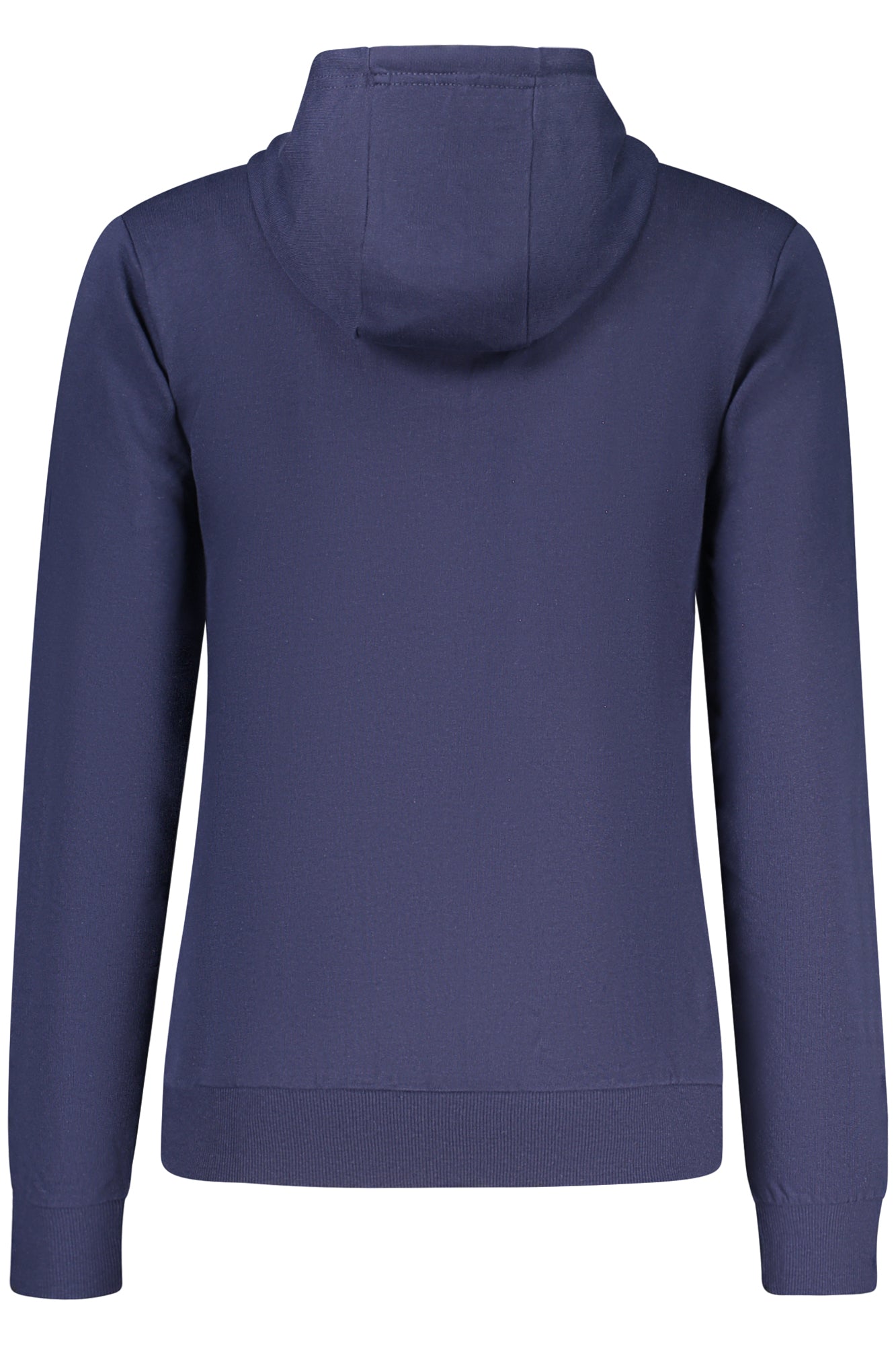 NORWAY 1963 FELPA CON ZIP DONNA BLU - Grandi Firme Lab