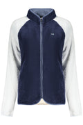 NORWAY 1963 FELPA CON ZIP DONNA BLU - Grandi Firme Lab