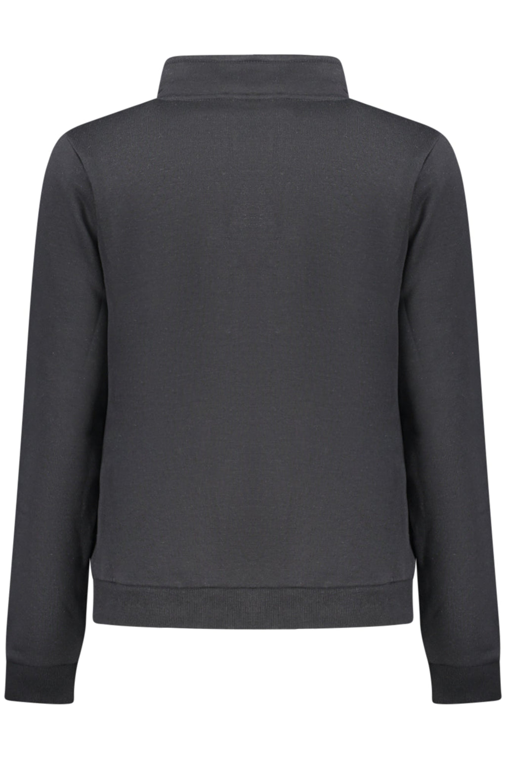 NORWAY 1963 FELPA CON ZIP DONNA NERO - Grandi Firme Lab