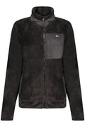 NORWAY 1963 FELPA CON ZIP DONNA NERO - Grandi Firme Lab