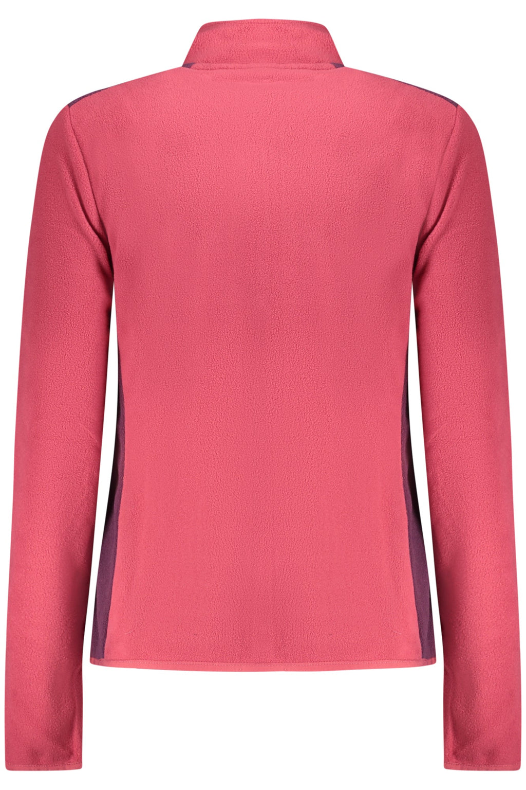 NORWAY 1963 FELPA CON ZIP DONNA ROSA - Grandi Firme Lab