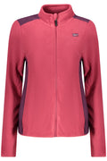 NORWAY 1963 FELPA CON ZIP DONNA ROSA - Grandi Firme Lab