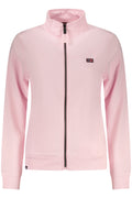 NORWAY 1963 FELPA CON ZIP DONNA ROSA - Grandi Firme Lab