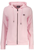 NORWAY 1963 FELPA CON ZIP DONNA ROSA - Grandi Firme Lab