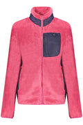 NORWAY 1963 FELPA CON ZIP DONNA ROSA - Grandi Firme Lab