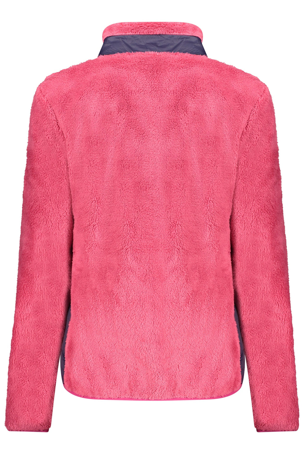 NORWAY 1963 FELPA CON ZIP DONNA ROSA - Grandi Firme Lab