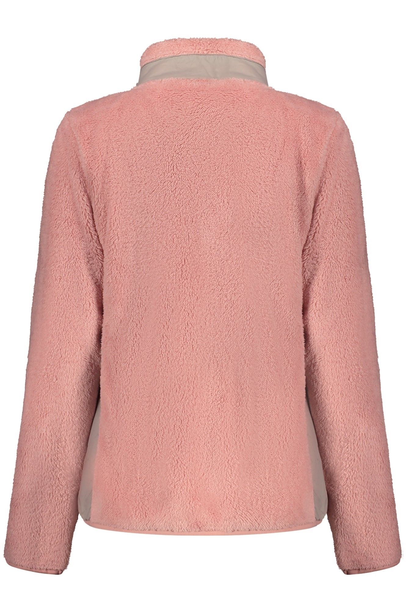 NORWAY 1963 FELPA CON ZIP DONNA ROSA - Grandi Firme Lab