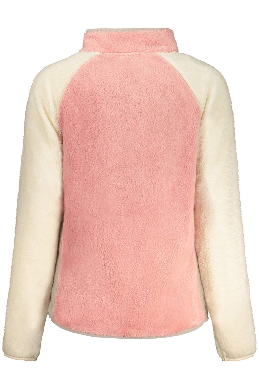 NORWAY 1963 FELPA CON ZIP DONNA ROSA - Grandi Firme Lab