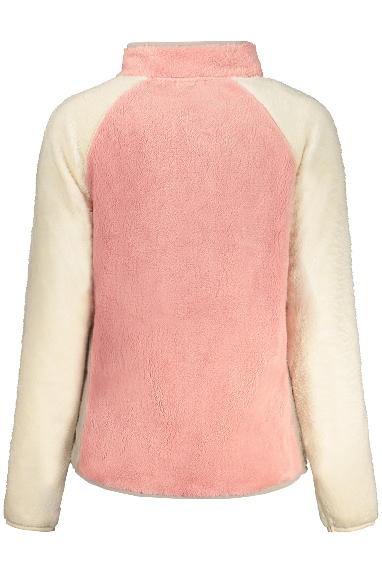 NORWAY 1963 FELPA CON ZIP DONNA ROSA - Grandi Firme Lab