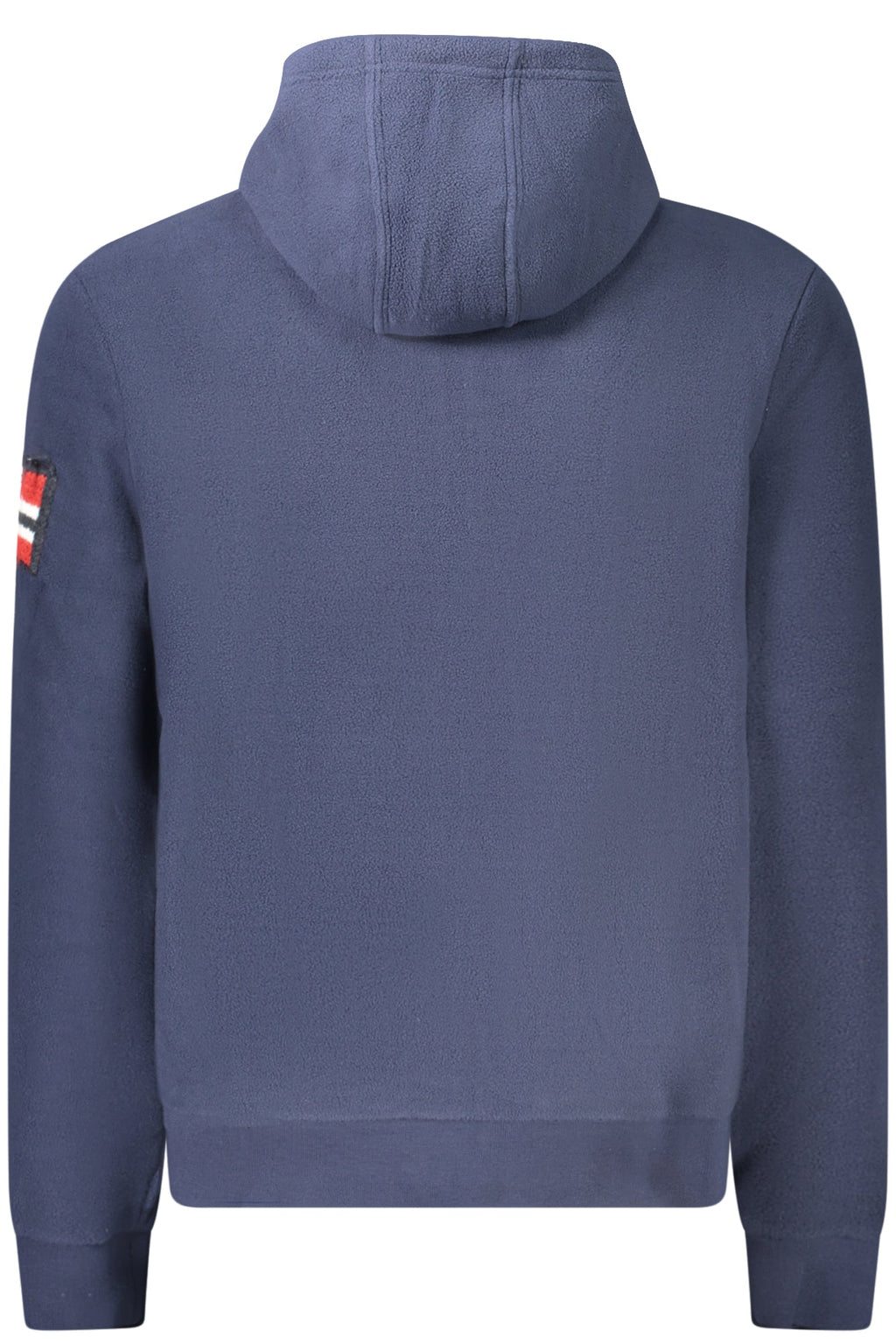 NORWAY 1963 FELPA CON ZIP UOMO BLU - Grandi Firme Lab