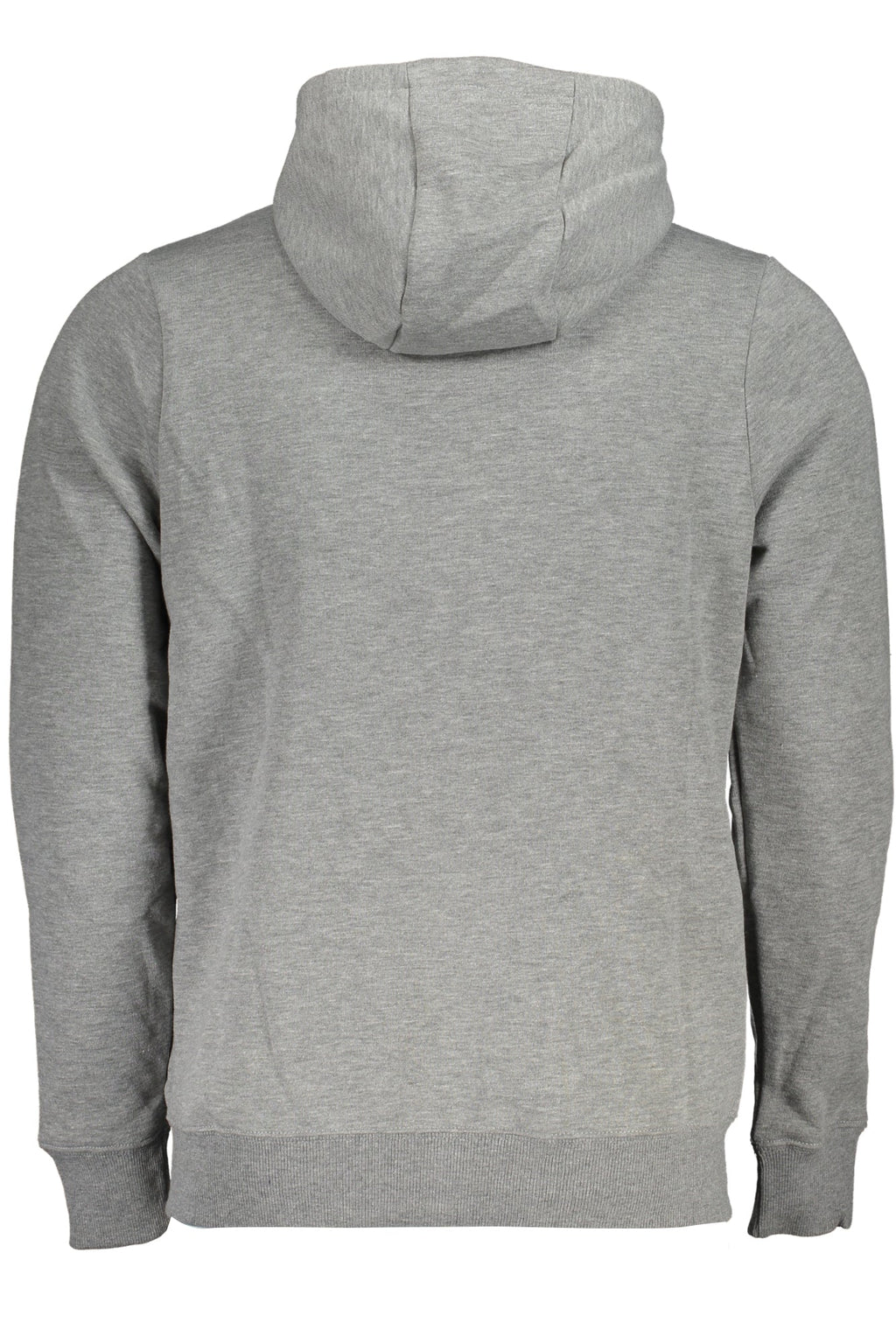 NORWAY 1963 FELPA CON ZIP UOMO GRIGIO - Grandi Firme Lab