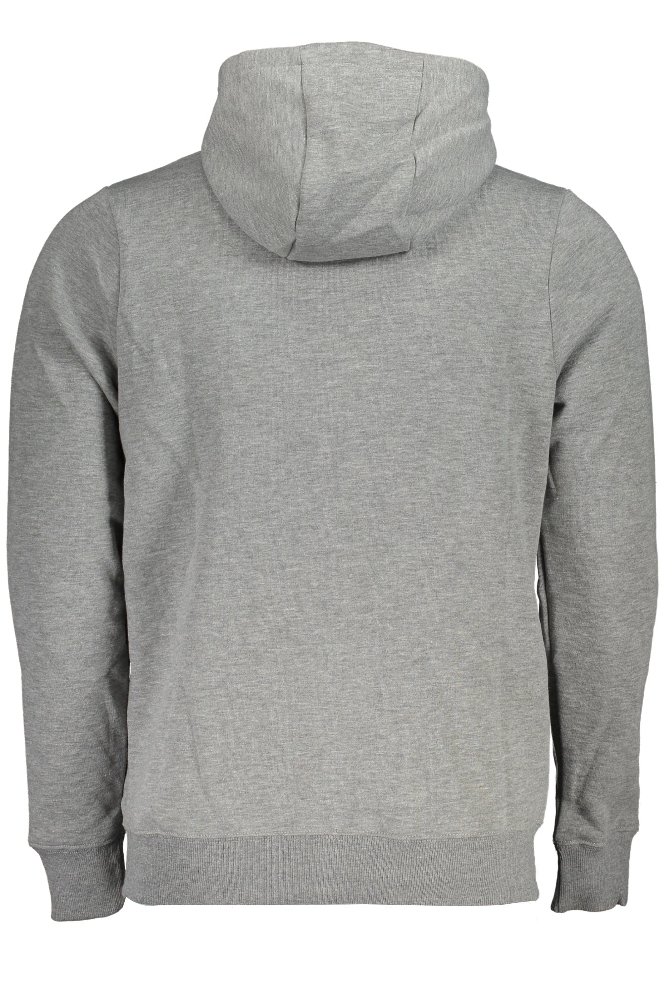 NORWAY 1963 FELPA CON ZIP UOMO GRIGIO - Grandi Firme Lab