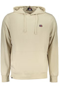 NORWAY 1963 FELPA SENZA ZIP UOMO BEIGE - Grandi Firme Lab