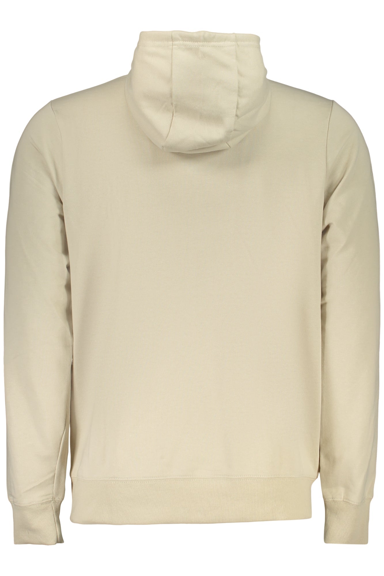 NORWAY 1963 FELPA SENZA ZIP UOMO BEIGE - Grandi Firme Lab