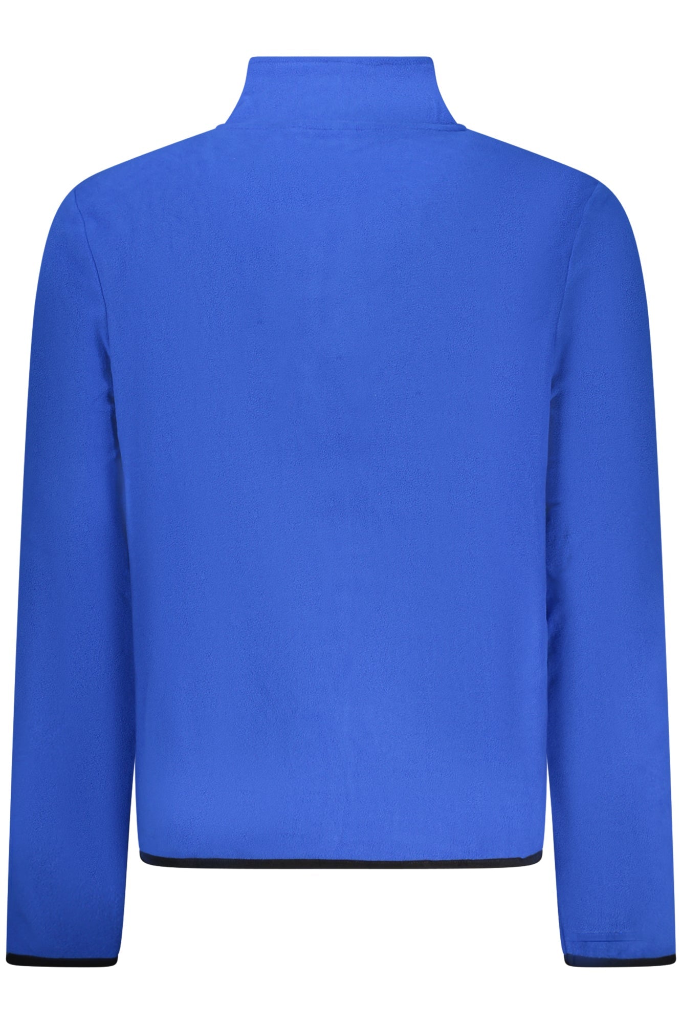 NORWAY 1963 FELPA SENZA ZIP UOMO BLU - Grandi Firme Lab