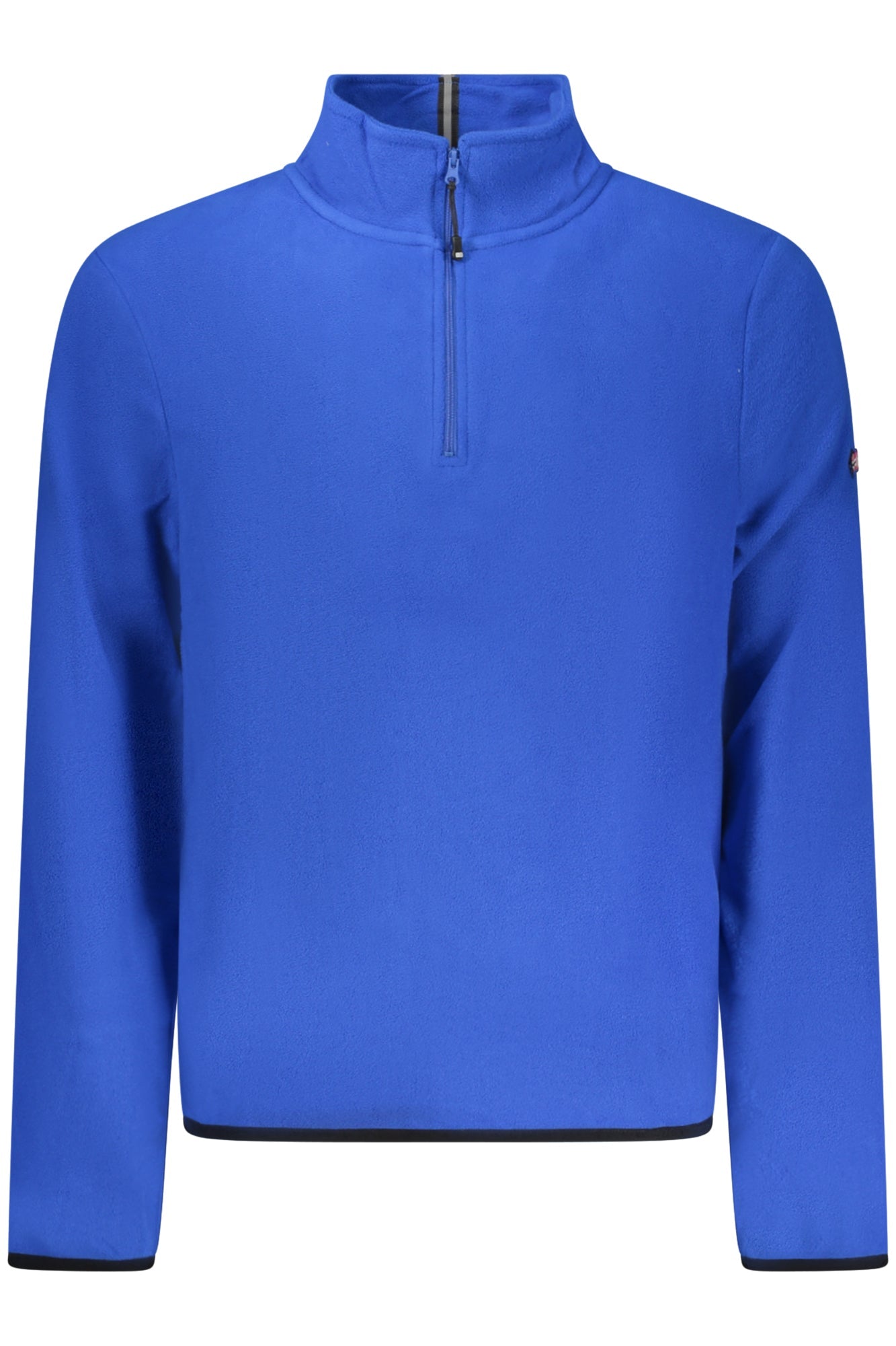 NORWAY 1963 FELPA SENZA ZIP UOMO BLU - Grandi Firme Lab