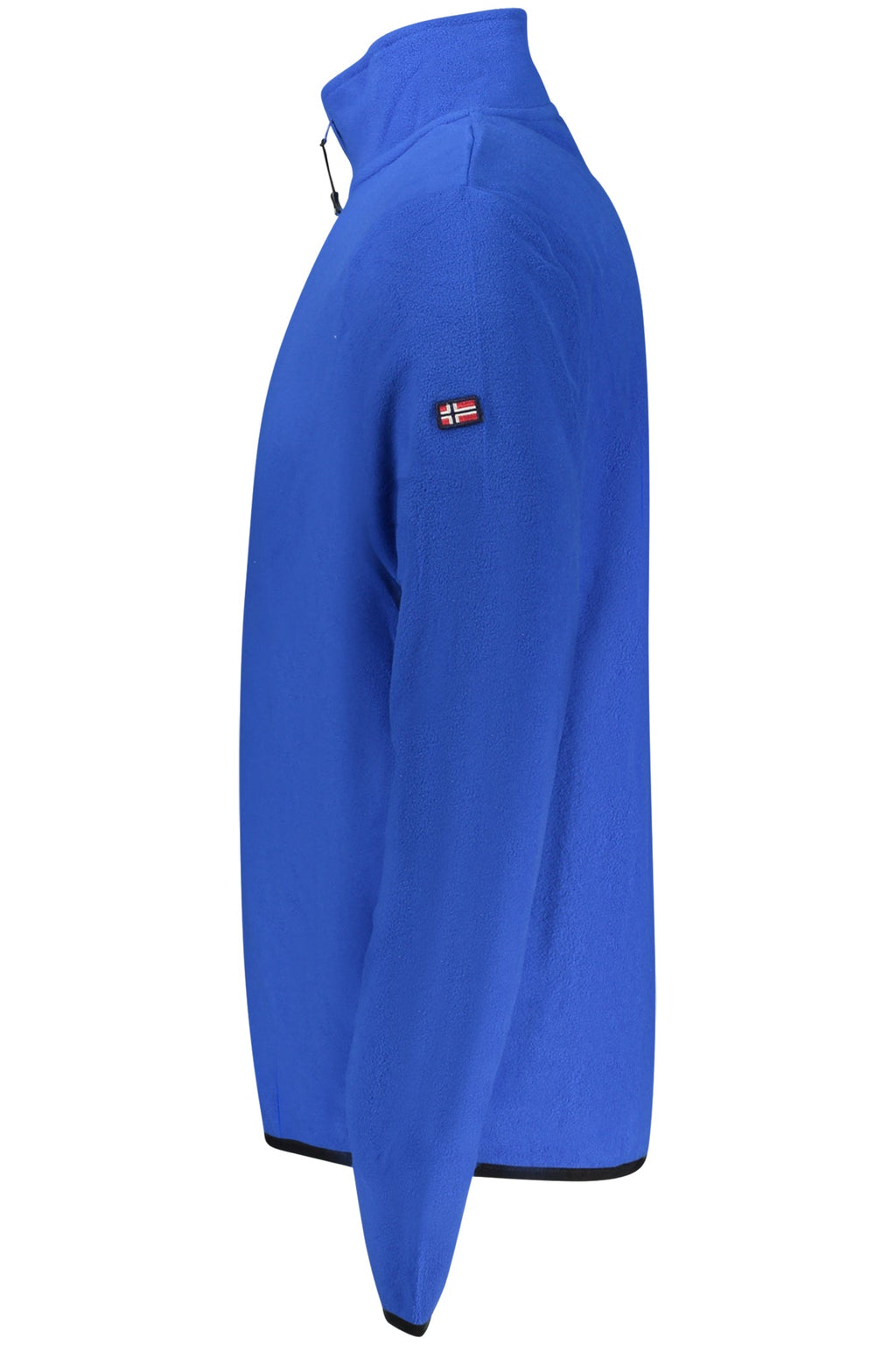 NORWAY 1963 FELPA SENZA ZIP UOMO BLU - Grandi Firme Lab