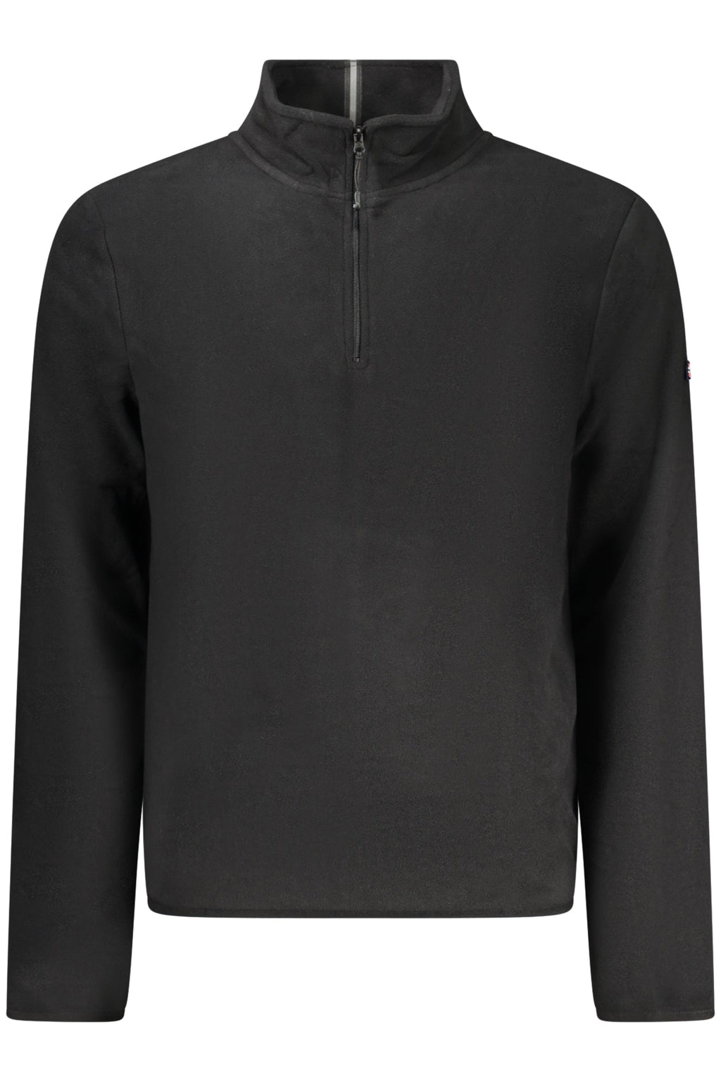 NORWAY 1963 FELPA SENZA ZIP UOMO NERO - Grandi Firme Lab