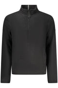 NORWAY 1963 FELPA SENZA ZIP UOMO NERO - Grandi Firme Lab