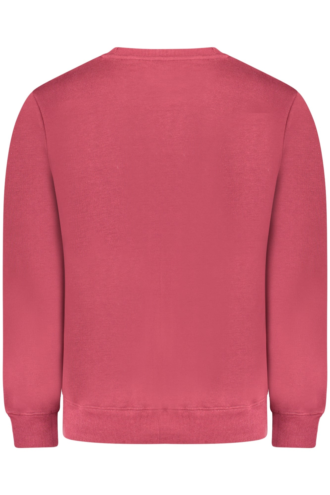 NORWAY 1963 FELPA SENZA ZIP UOMO ROSSO - Grandi Firme Lab
