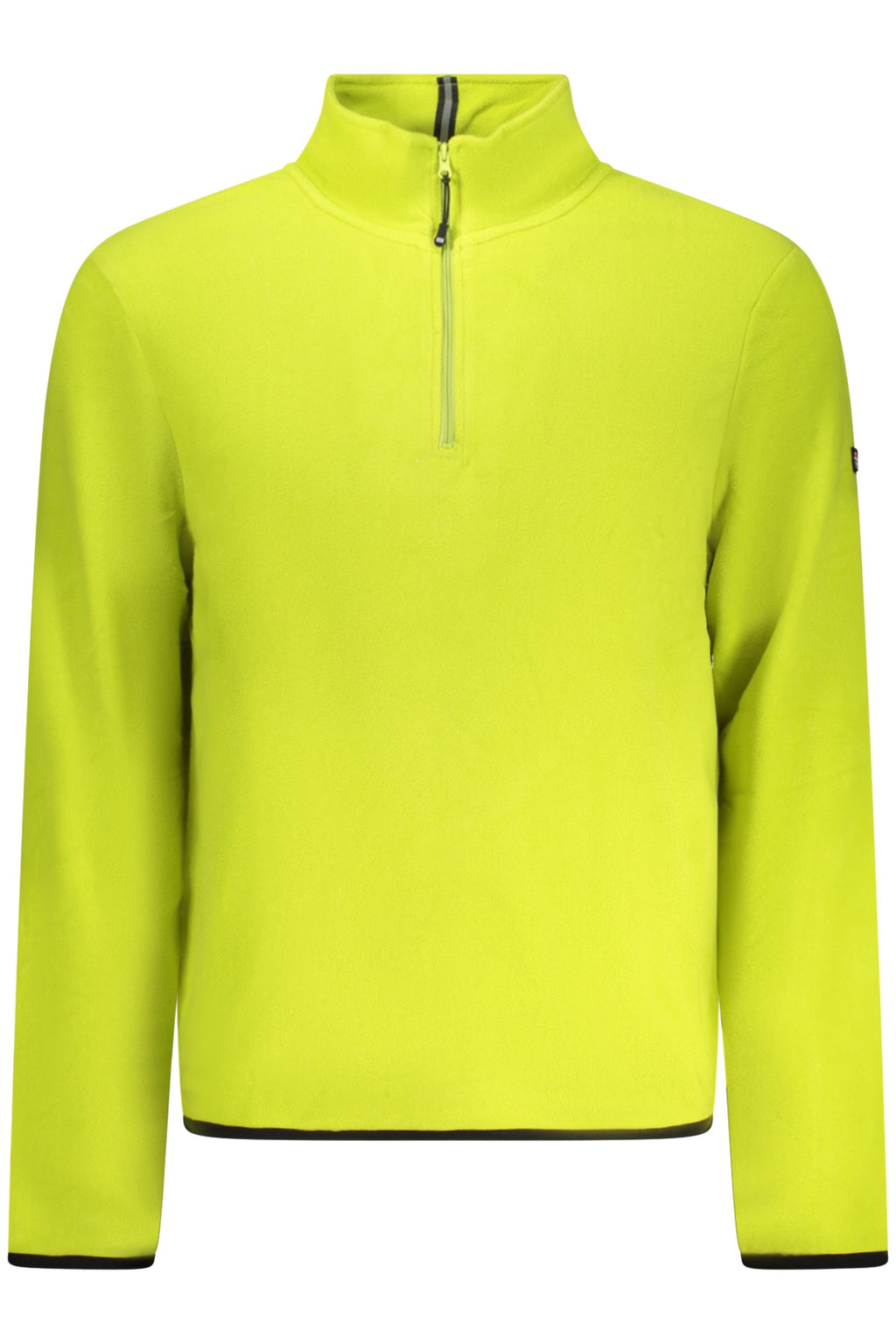 NORWAY 1963 FELPA SENZA ZIP UOMO VERDE - Grandi Firme Lab
