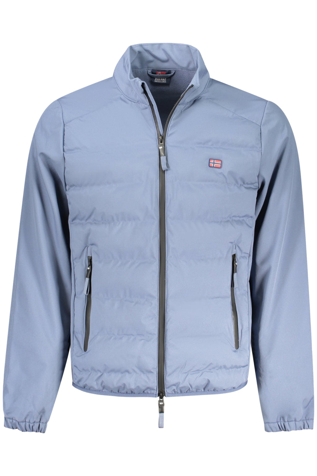NORWAY 1963 GIUBBOTTO UOMO AZZURRO - Grandi Firme Lab
